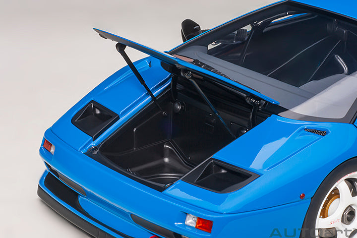 79148 LAMBORGHINI DIABLO SV-R (BLU LE MANS)