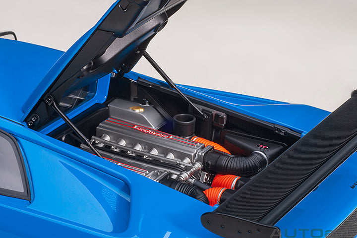 79148 LAMBORGHINI DIABLO SV-R (BLU LE MANS)