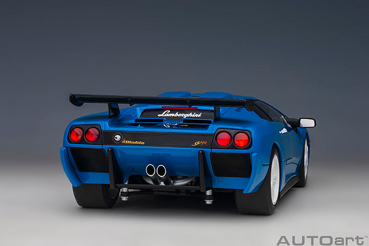 79148 LAMBORGHINI DIABLO SV-R (BLU LE MANS)