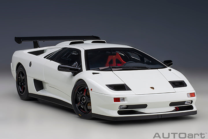 79149 LAMBORGHINI DIABLO SV-R (IMPACT WHITE)