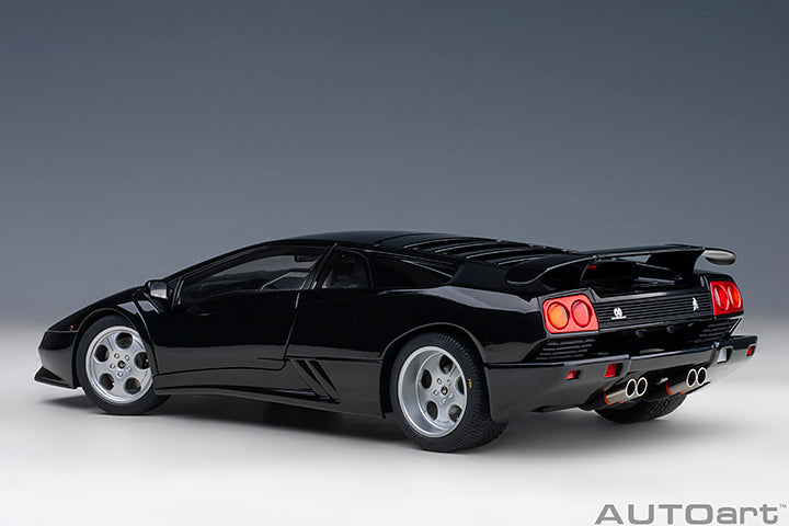 79159 LAMBORGHINI DIABLO SE30 (DEEP BLACK METALLIC)