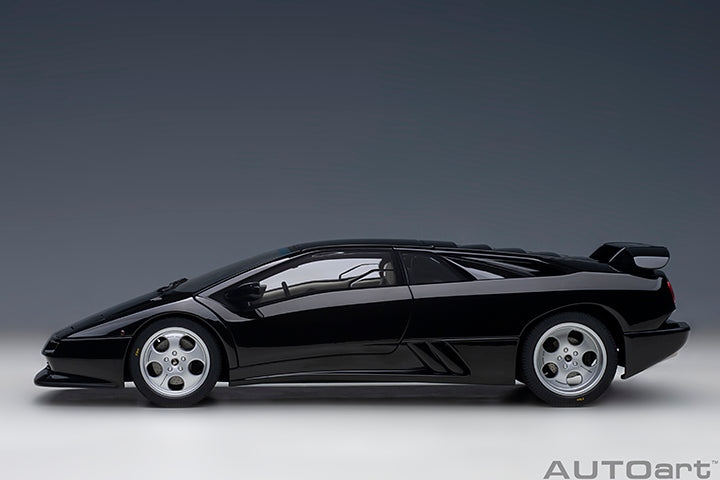 79159 LAMBORGHINI DIABLO SE30 (DEEP BLACK METALLIC)