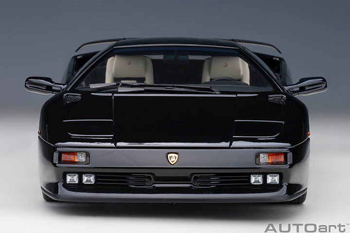 79159 LAMBORGHINI DIABLO SE30 (DEEP BLACK METALLIC)