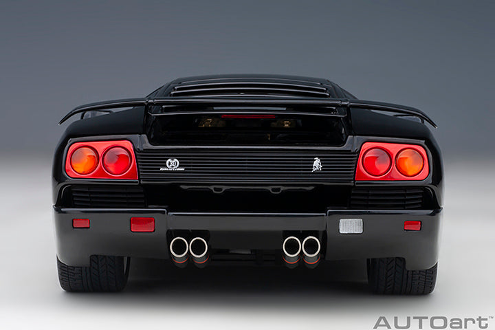 79159 LAMBORGHINI DIABLO SE30 (DEEP BLACK METALLIC)