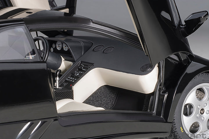79159 LAMBORGHINI DIABLO SE30 (DEEP BLACK METALLIC)