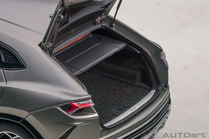 79164 LAMBORGHINI URUS (GRIGIO TITANS/MATT GREY)