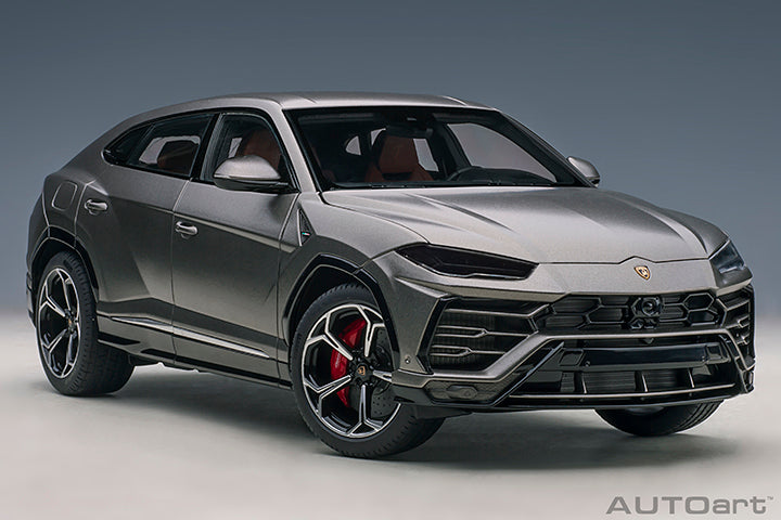 79164 LAMBORGHINI URUS (GRIGIO TITANS/MATT GREY)