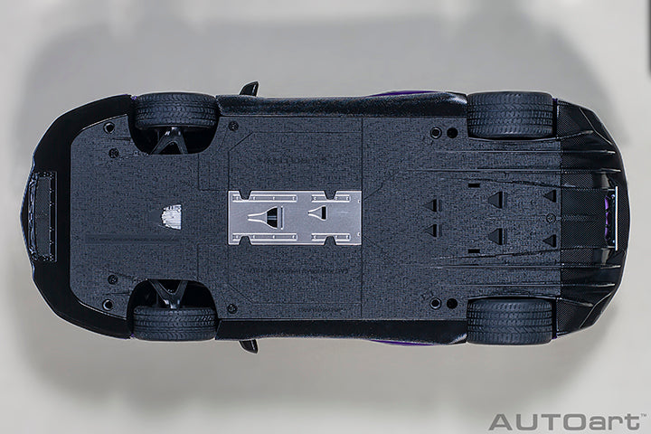 79179 LAMBORGHINI AVENTADOR SVJ (VIOLA PASIFAE/PEARL PURPLE)