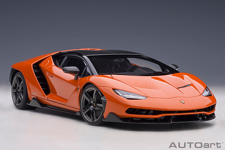 79201 LAMBORGHINI CENTENARIO (ARANCIO ARGOS/PEARL ORANGE)