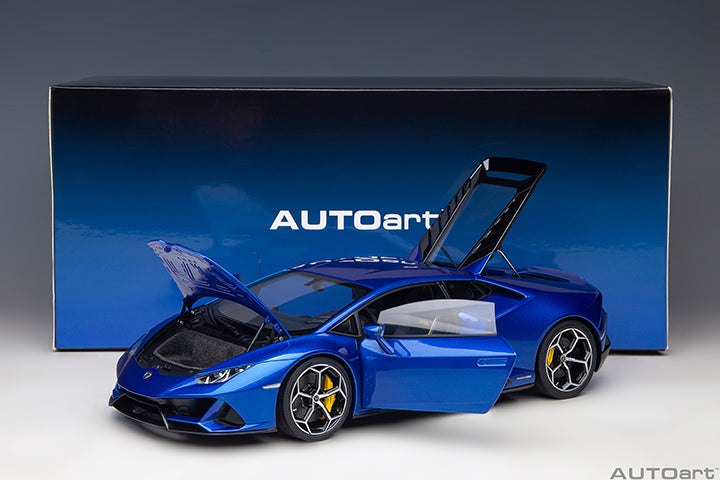 79212 LAMBORGHINI HURACAN EVO (BLU NETHUNS)