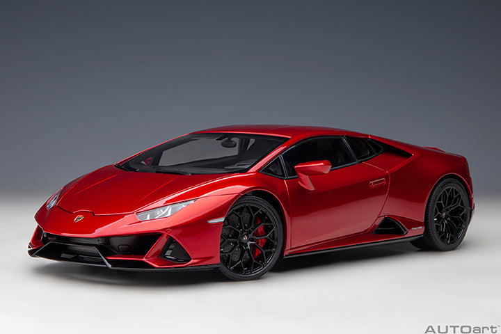79213 LAMBORGHINI HURACAN EVO (ROSSO BIA)