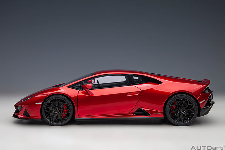 79213 LAMBORGHINI HURACAN EVO (ROSSO BIA)