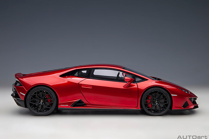 79213 LAMBORGHINI HURACAN EVO (ROSSO BIA)