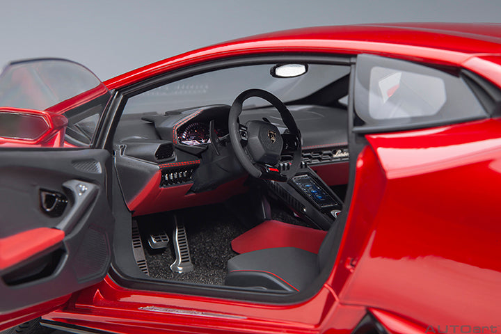 79213 LAMBORGHINI HURACAN EVO (ROSSO BIA)