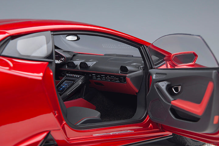 79213 LAMBORGHINI HURACAN EVO (ROSSO BIA)