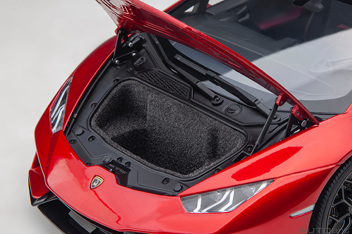 79213 LAMBORGHINI HURACAN EVO (ROSSO BIA)