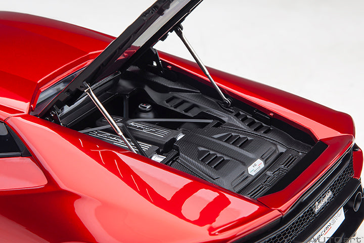 79213 LAMBORGHINI HURACAN EVO (ROSSO BIA)