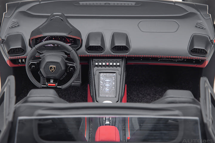 79213 LAMBORGHINI HURACAN EVO (ROSSO BIA)
