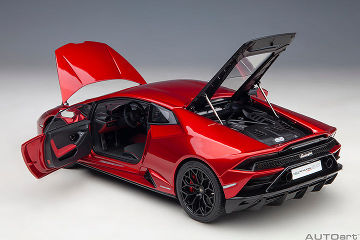 79213 LAMBORGHINI HURACAN EVO (ROSSO BIA)