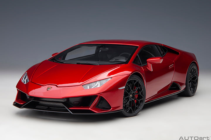 79213 LAMBORGHINI HURACAN EVO (ROSSO BIA)