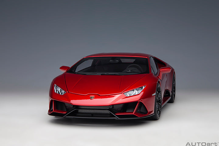 79213 LAMBORGHINI HURACAN EVO (ROSSO BIA)
