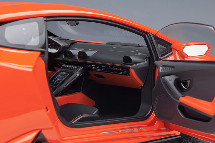 79214 LAMBORGHINI HURACAN EVO (ARANCIO XANTO)