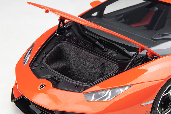 79214 LAMBORGHINI HURACAN EVO (ARANCIO XANTO)
