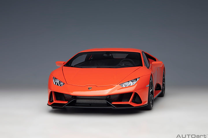 79214 LAMBORGHINI HURACAN EVO (ARANCIO XANTO)