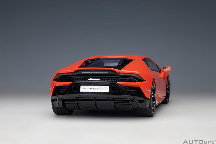 79214 LAMBORGHINI HURACAN EVO (ARANCIO XANTO)