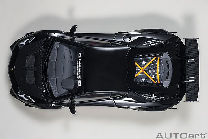 79244 LIBERTY WALK LB-WORKS LAMBORGHINI AVENTADOR LIMITED EDITION (LBWK LIVERY)
