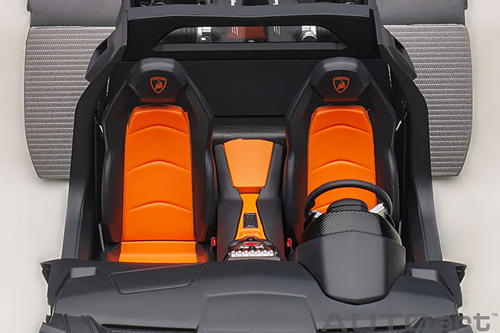 79244 LIBERTY WALK LB-WORKS LAMBORGHINI AVENTADOR LIMITED EDITION (LBWK LIVERY)