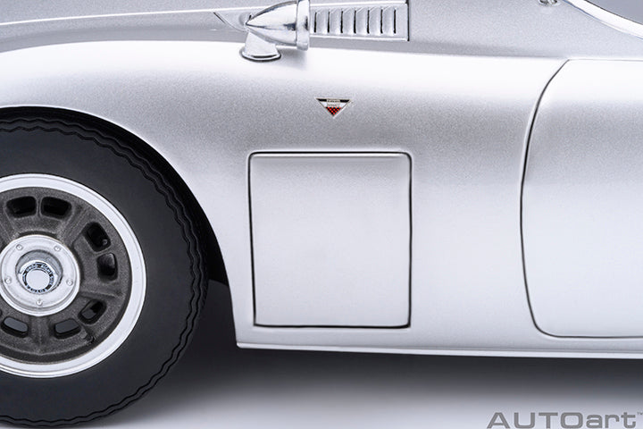 79548 TOYOTA 2000GT 1967 (SILVER)