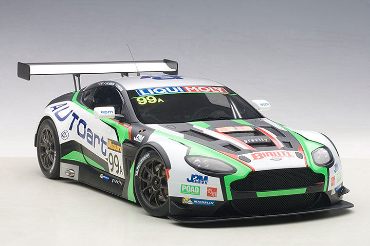 81507 ASTON MARTIN V12 VANTAGE BATHURST 12HOUR ENDURANCE RACE 2015 JM.Merlin/J.Venter/F.Yu #99