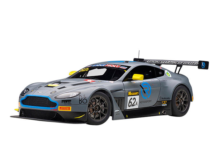 81906 ASTON MARTIN VANTAGE GT3 TEAM R-MOTORSPORT BATHURST 12 HOUR 2019 J.DENNIS/M.VAXIVIERE/M.KIRCHHOEFER #62