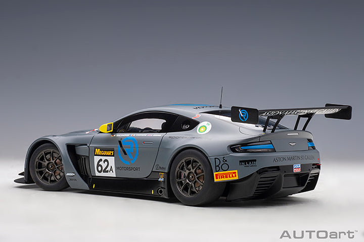 81906 ASTON MARTIN VANTAGE GT3 TEAM R-MOTORSPORT BATHURST 12 HOUR 2019 J.DENNIS/M.VAXIVIERE/M.KIRCHHOEFER #62