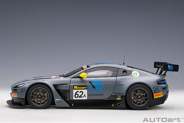 81906 ASTON MARTIN VANTAGE GT3 TEAM R-MOTORSPORT BATHURST 12 HOUR 2019 J.DENNIS/M.VAXIVIERE/M.KIRCHHOEFER #62