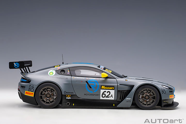 81906 ASTON MARTIN VANTAGE GT3 TEAM R-MOTORSPORT BATHURST 12 HOUR 2019 J.DENNIS/M.VAXIVIERE/M.KIRCHHOEFER #62
