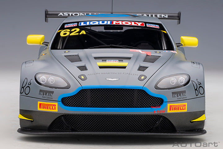 81906 ASTON MARTIN VANTAGE GT3 TEAM R-MOTORSPORT BATHURST 12 HOUR 2019 J.DENNIS/M.VAXIVIERE/M.KIRCHHOEFER #62