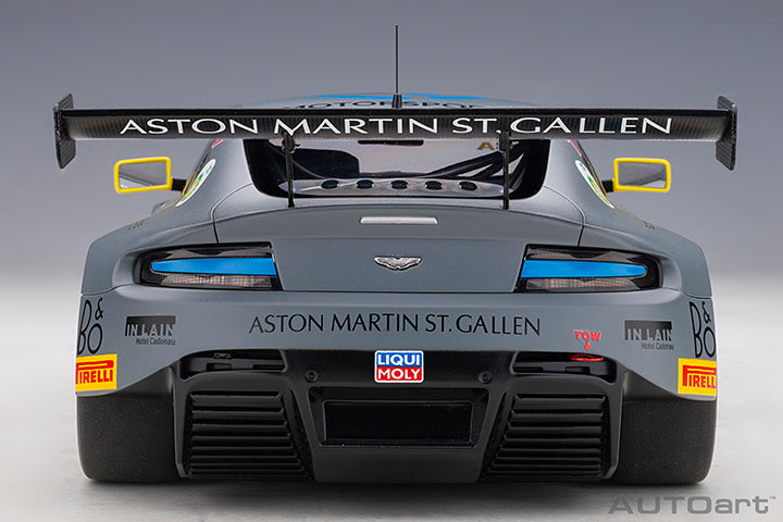 81906 ASTON MARTIN VANTAGE GT3 TEAM R-MOTORSPORT BATHURST 12 HOUR 2019 J.DENNIS/M.VAXIVIERE/M.KIRCHHOEFER #62
