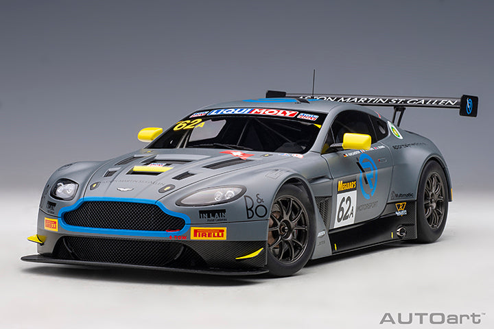 81906 ASTON MARTIN VANTAGE GT3 TEAM R-MOTORSPORT BATHURST 12 HOUR 2019 J.DENNIS/M.VAXIVIERE/M.KIRCHHOEFER #62