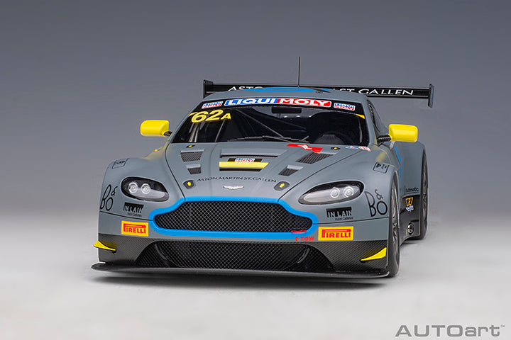 81906 ASTON MARTIN VANTAGE GT3 TEAM R-MOTORSPORT BATHURST 12 HOUR 2019 J.DENNIS/M.VAXIVIERE/M.KIRCHHOEFER #62