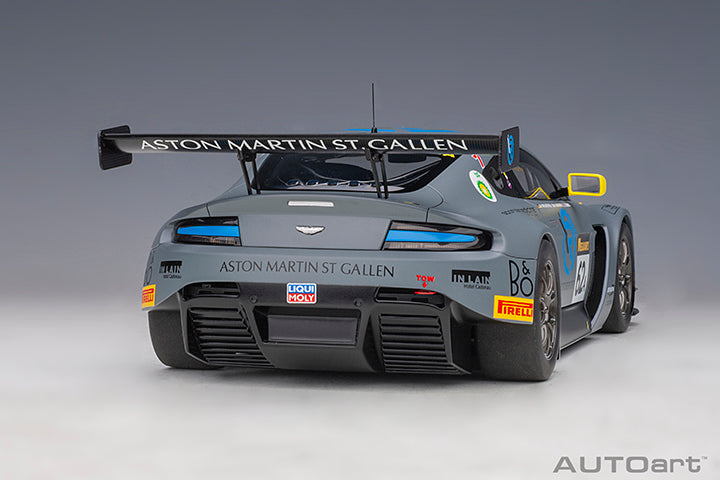 81906 ASTON MARTIN VANTAGE GT3 TEAM R-MOTORSPORT BATHURST 12 HOUR 2019 J.DENNIS/M.VAXIVIERE/M.KIRCHHOEFER #62