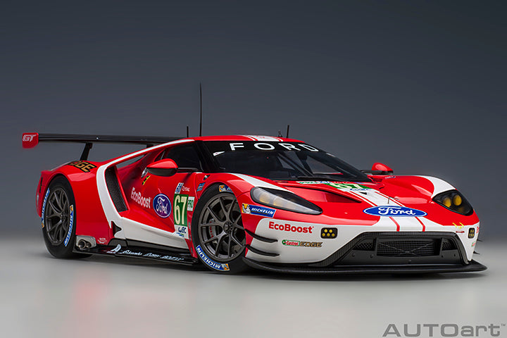 81911 FORD GT LE MANS 2019 A.PRIAULX/H.TINCKNELL/J.BOMARITO #67