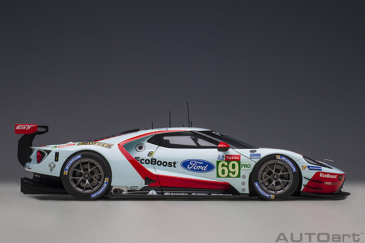 81913 FORD GT LE MANS 2019 R.BRISCOE/R.WESTBROOK/S.DIXON #69
