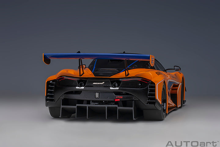 81942 McLAREN 720S GT3 #03 (ORANGE) - SEALED BODY