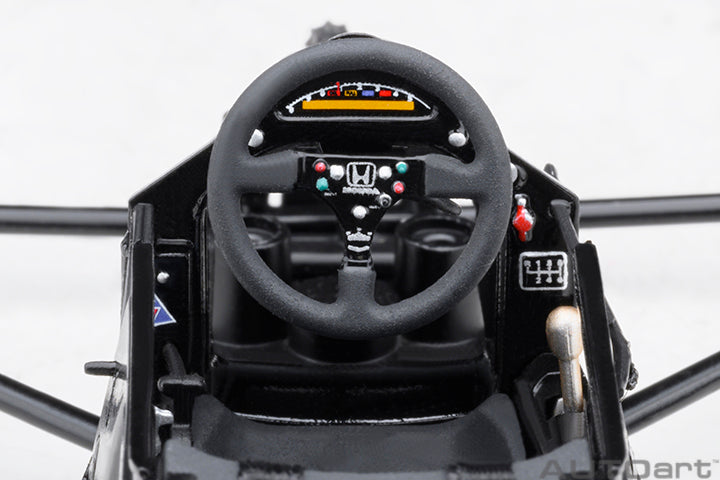 89151 McLAREN HONDA MP4/6 JAPANESE GP 1991 G.BERGER #2 (WITH McLAREN LOGO)
