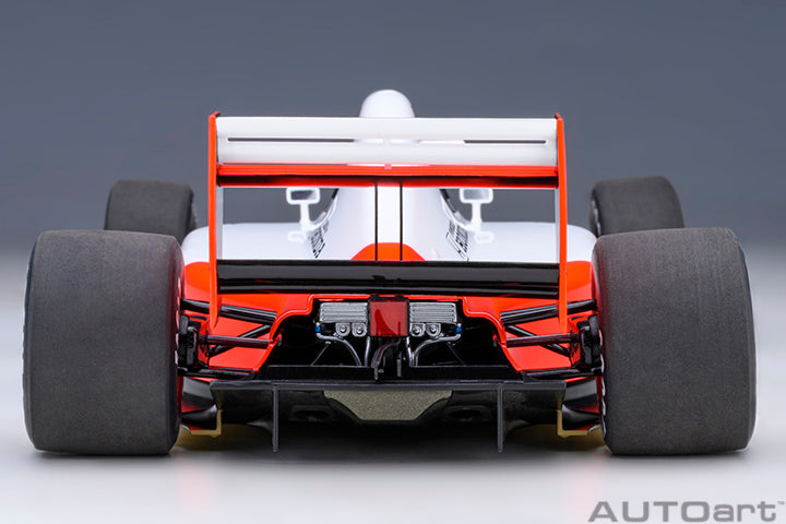 89152 McLAREN HONDA MP4/6 JAPANESE GP 1991 G.BERGER #2