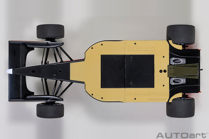 89152 McLAREN HONDA MP4/6 JAPANESE GP 1991 G.BERGER #2