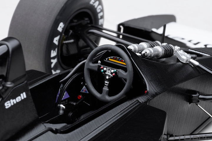89152 McLAREN HONDA MP4/6 JAPANESE GP 1991 G.BERGER #2