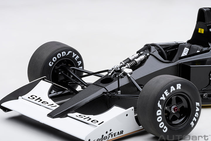 89152 McLAREN HONDA MP4/6 JAPANESE GP 1991 G.BERGER #2